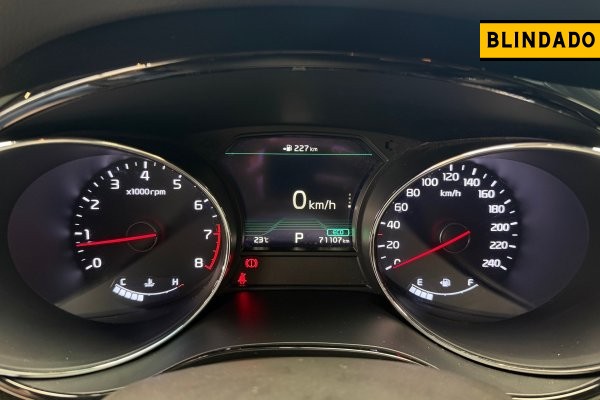 KIA Grand Carnival Grand Carnival EX 3.3 V6 24V 270cv Aut. 2019/2020